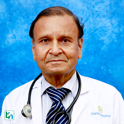 Dr Deodas Shah